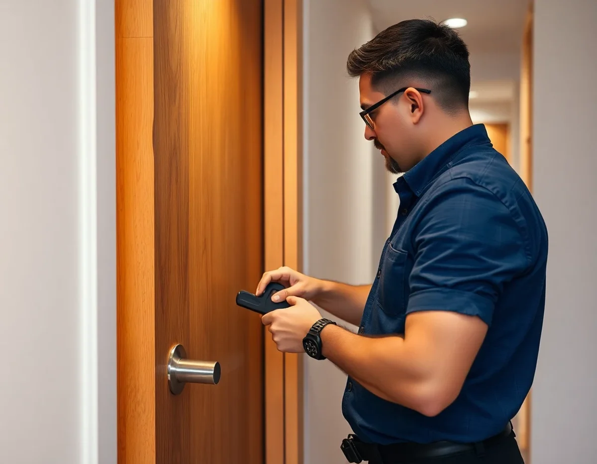 Apartment Lockout