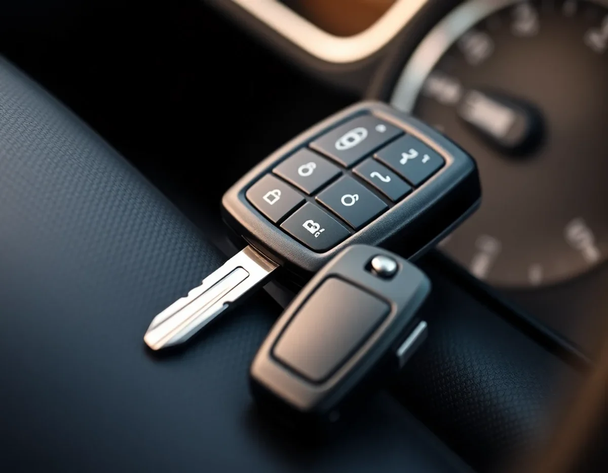 Car Key Replacement