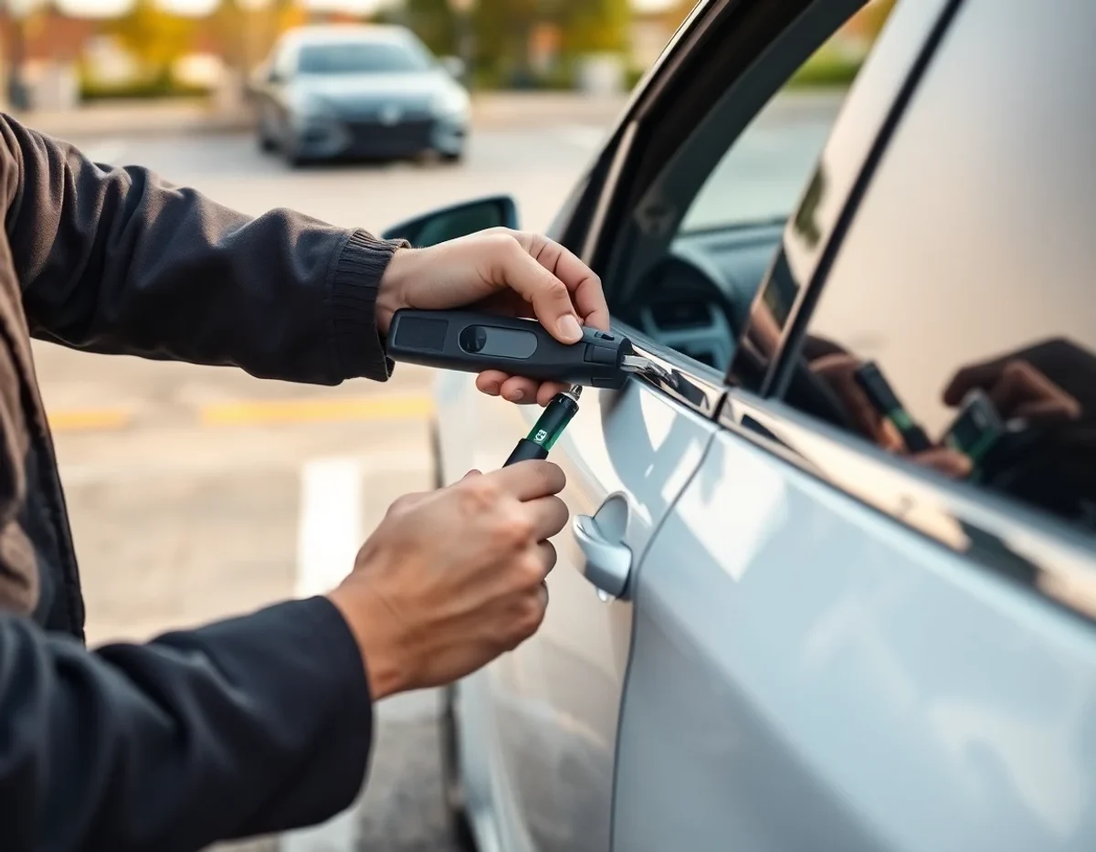 Car Lockout