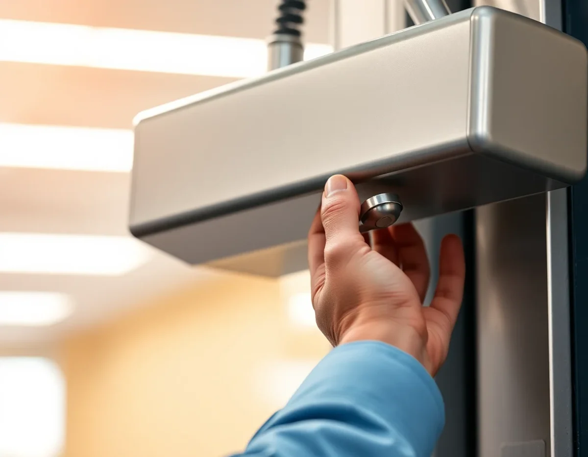 Door Hardware Repair