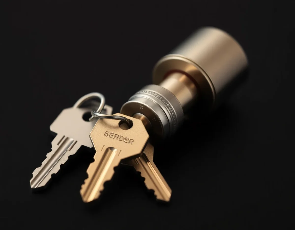 High-Security Commercial Locks