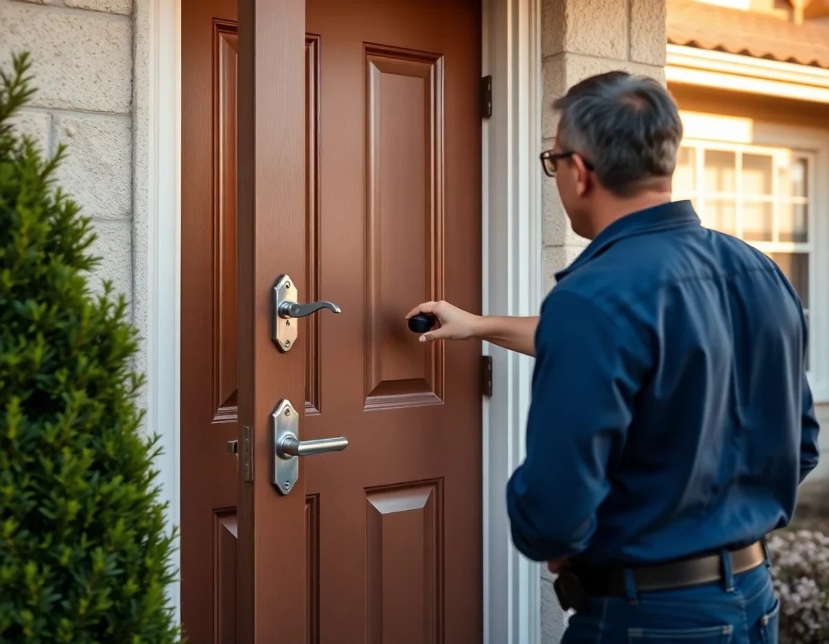 Home Lockout