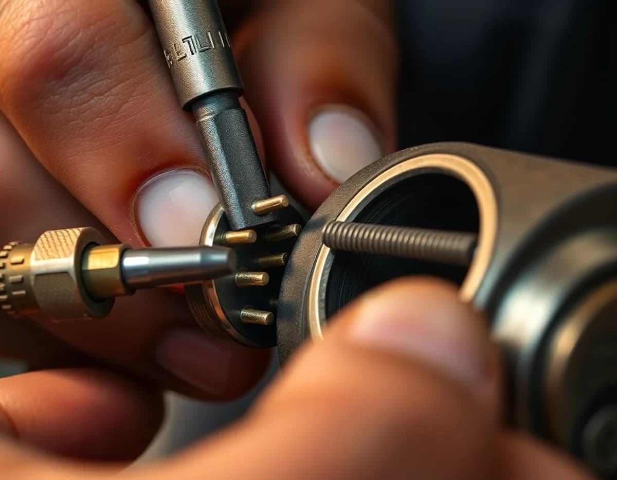 Lock Rekeying