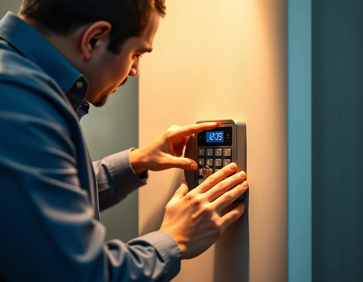 Safe Locksmith