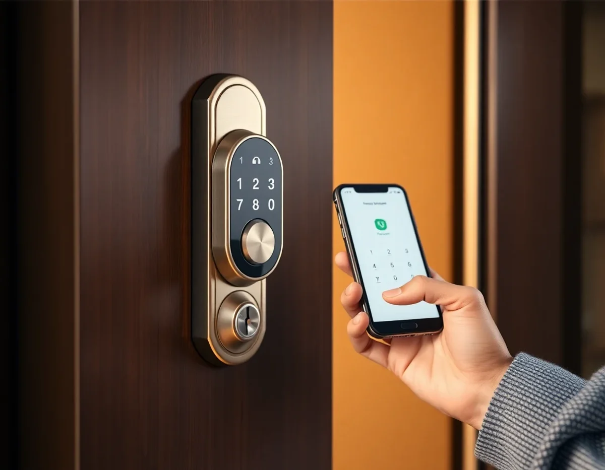 Smart Locks & Keyless Entry
