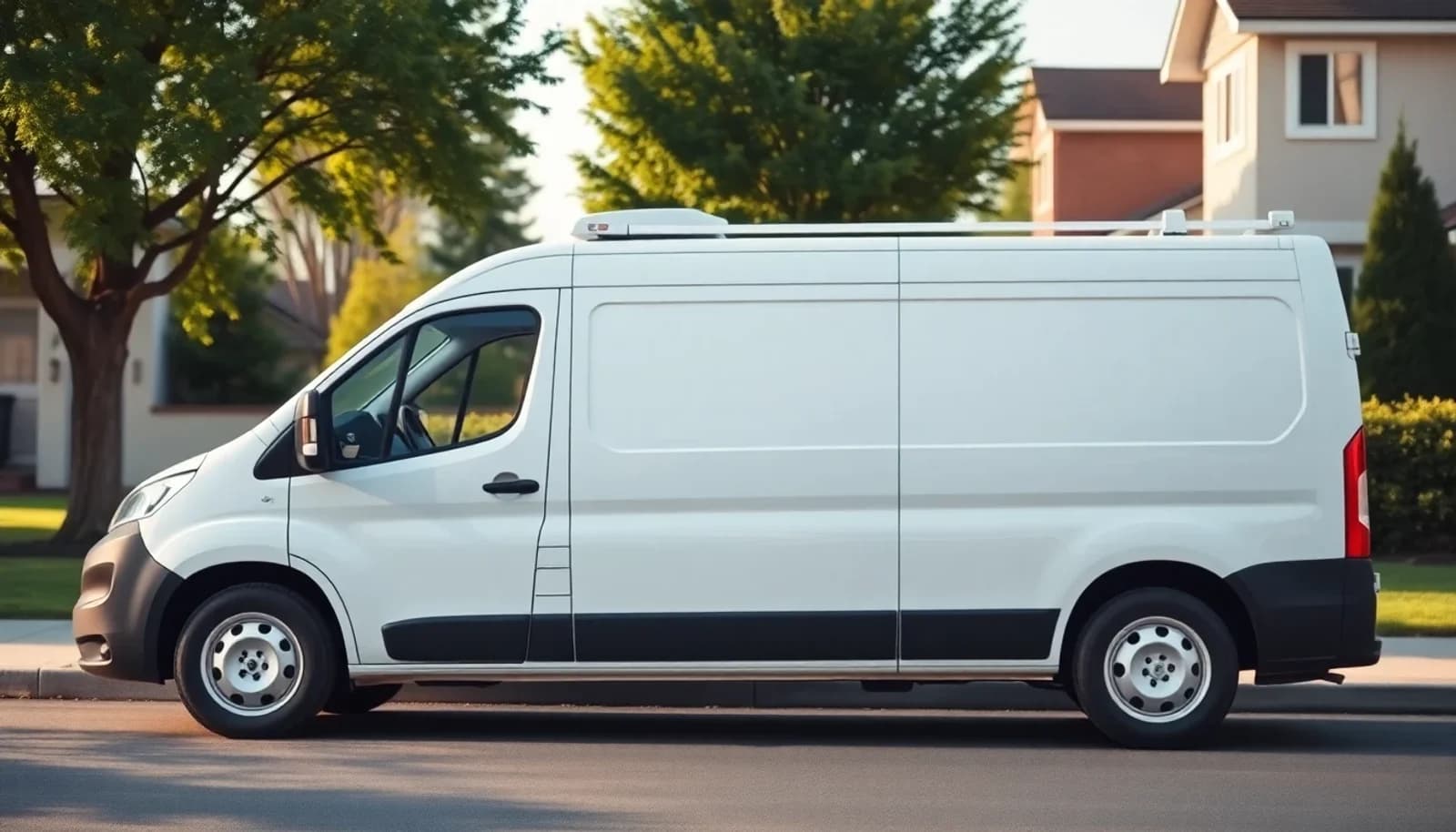 LA E Locksmith mobile locksmith van